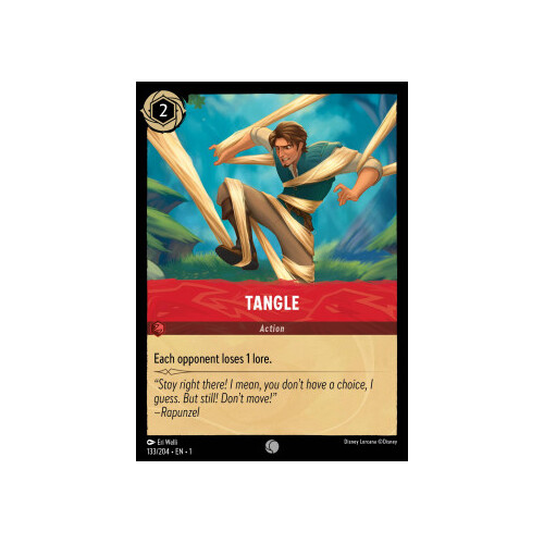 Tangle (133) FOIL - TFC