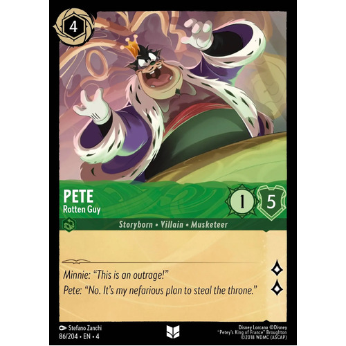 Pete - Rotten Guy (86) - URR