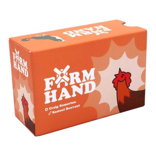 Farm Hand (Pocket Line Edition)
