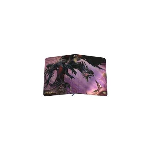 Ultimate Guard: Portfolio – XenoSkin Zipfolio 360 – MTG: Tarkir Dragonstorm – Feral Deathgorger