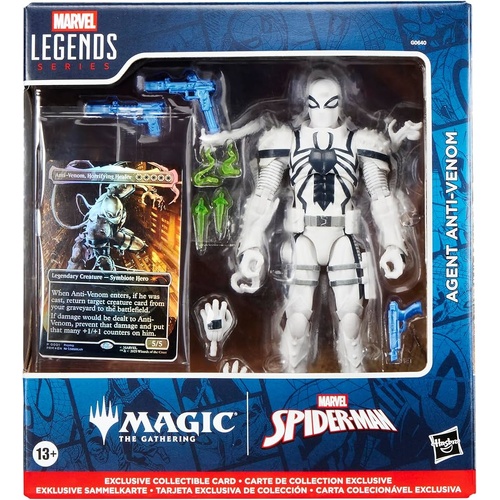 Magic the Gathering Spider Man Legends - Agent Anti-Venom