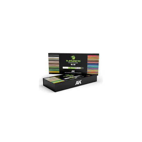 AK Interactive - Playmarkers - Special Box Ak Playmarkers