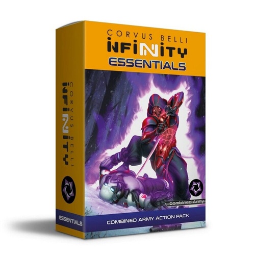 Infinity: Combined Army: Combined Army Action Pack