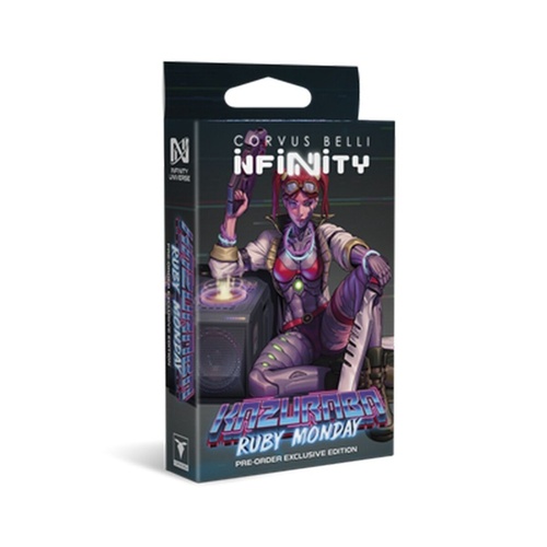 Infinity: Kazuraba Ruby Monday (Pre-order Exclusive Edition)