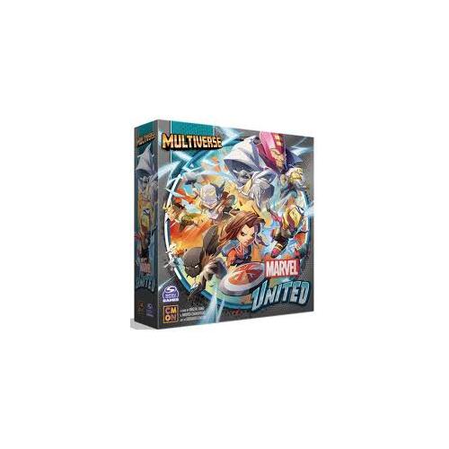 Marvel United Multiverse Core Box