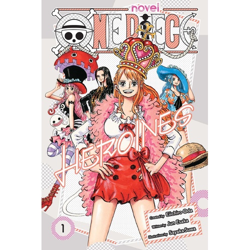 One Piece: Heroines; Vol. 1