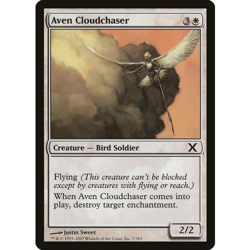 Aven Cloudchaser - 10E