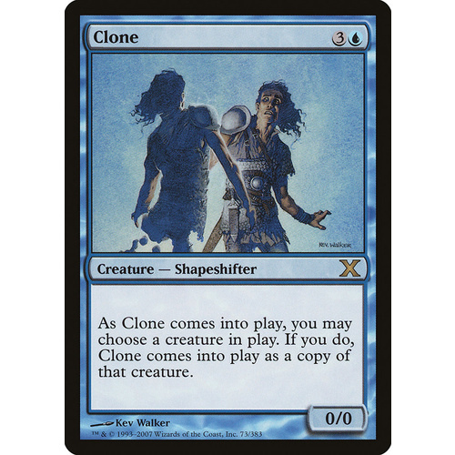 Clone - 10E