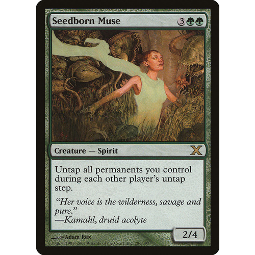 Seedborn Muse - 10E
