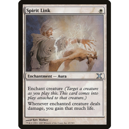Spirit Link - 10E