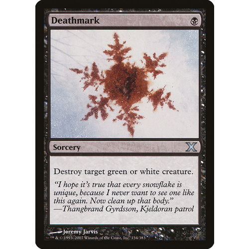 Deathmark - 10E