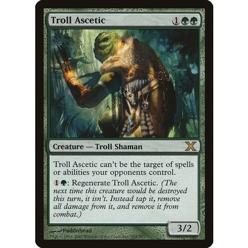 Troll Ascetic - 10E