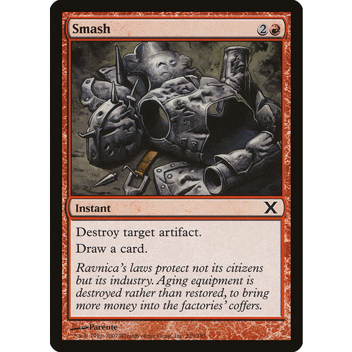 Smash - 10E