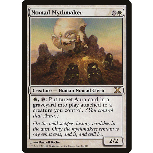 Nomad Mythmaker - 10E
