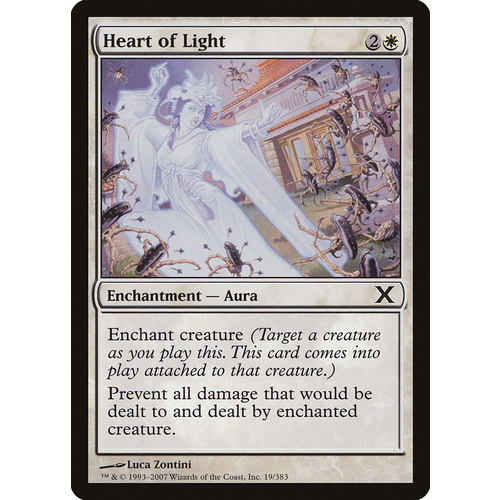 Heart of Light - 10E