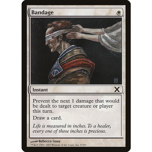 Bandage - 10E
