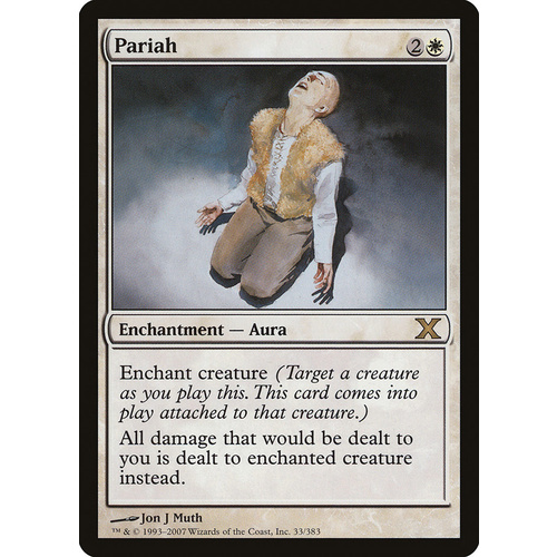 Pariah - 10E