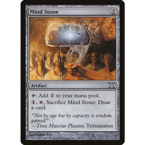 Mind Stone - 10E