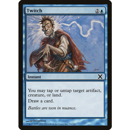 Twitch - 10E