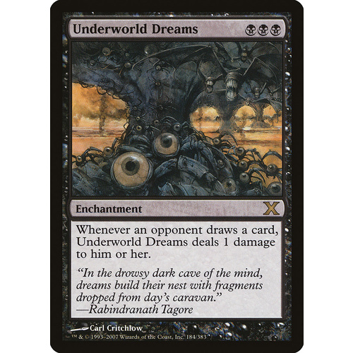 Underworld Dreams FOIL - 10E