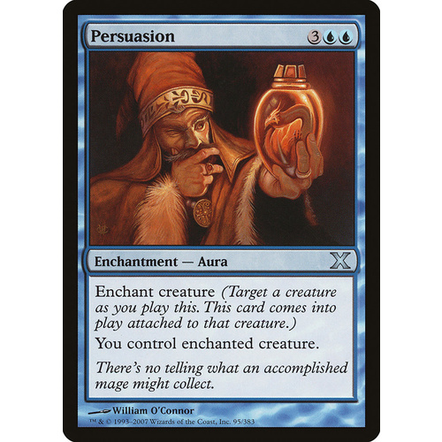 Persuasion FOIL - 10E