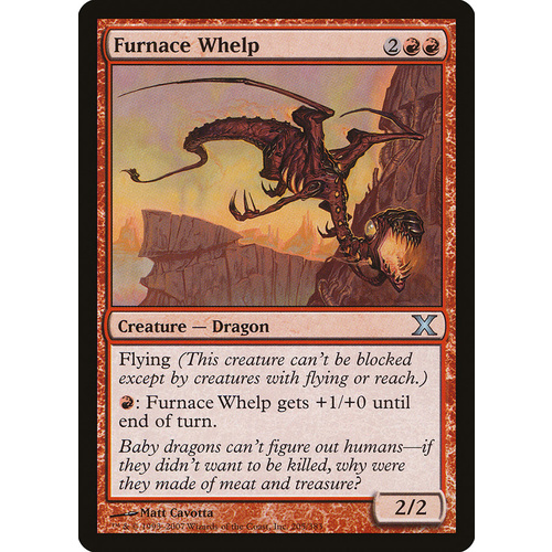 Furnace Whelp FOIL - 10E