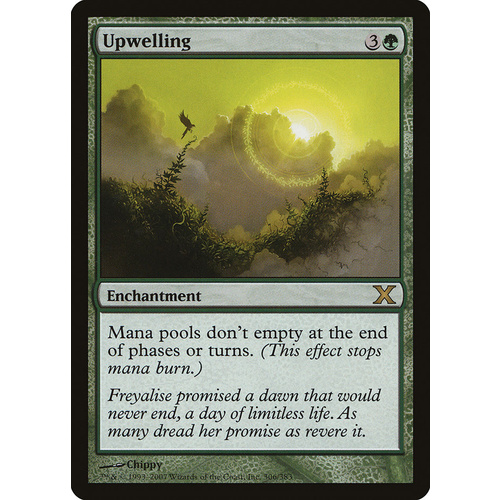 Upwelling FOIL - 10E