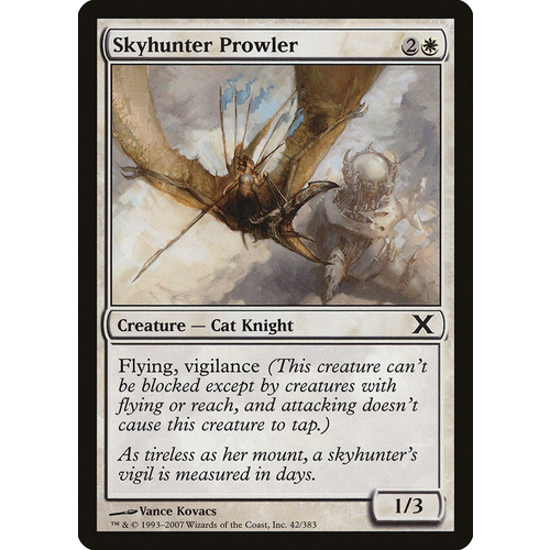 Skyhunter Prowler FOIL - 10E