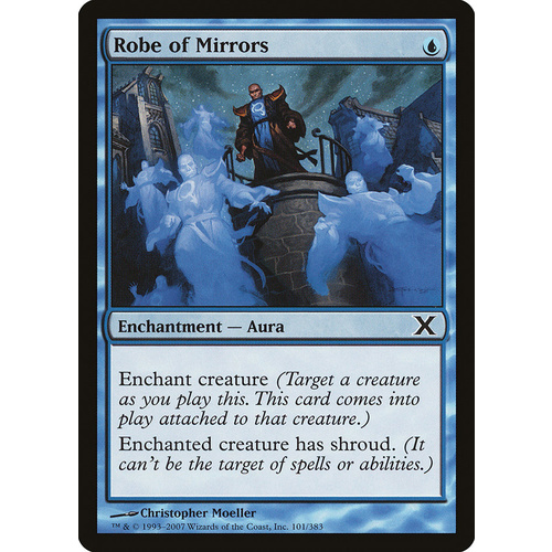 Robe of Mirrors FOIL - 10E