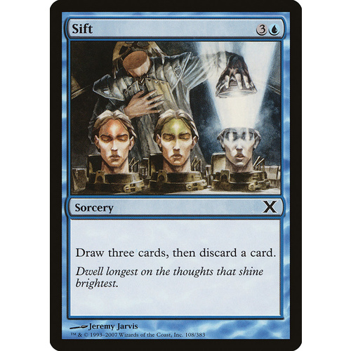 Sift FOIL - 10E