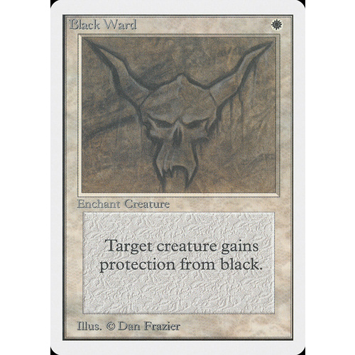 Black Ward - 2ED