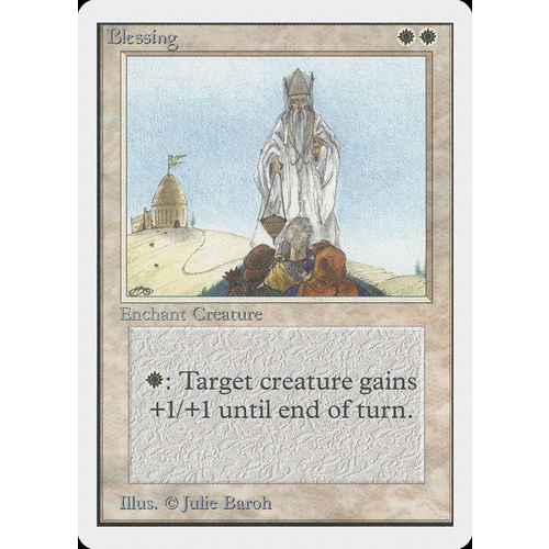 Blessing - 2ED