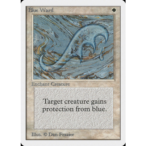 Blue Ward - 2ED