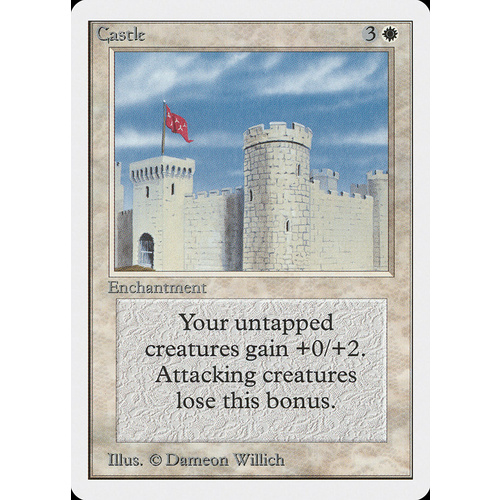 Castle - 2ED