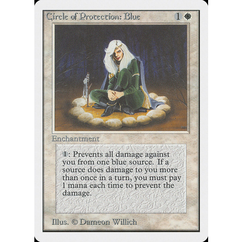 Circle of Protection: Blue - 2ED