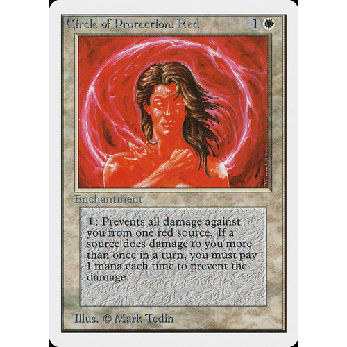 Circle of Protection: Red - 2ED