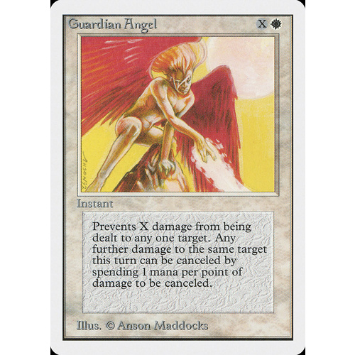 Guardian Angel - 2ED