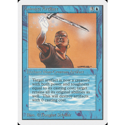 Animate Artifact - 2ED