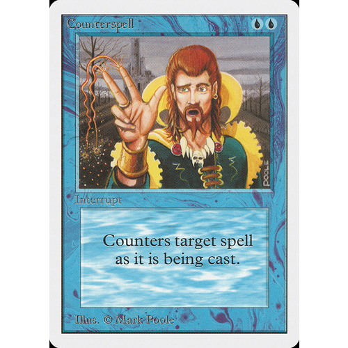 Counterspell - 2ED