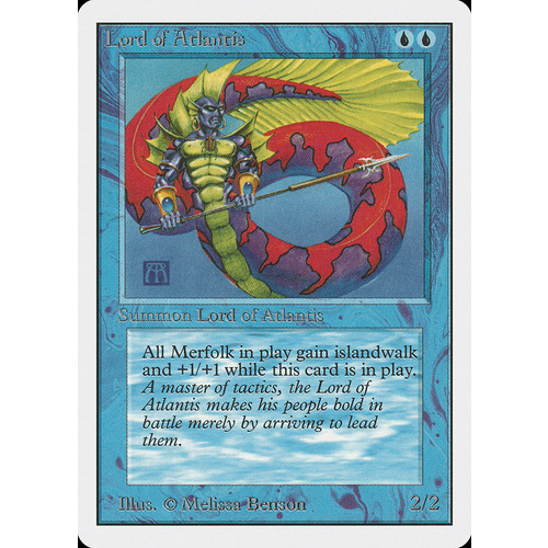 Lord of Atlantis - 2ED