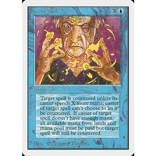 Power Sink - 2ED