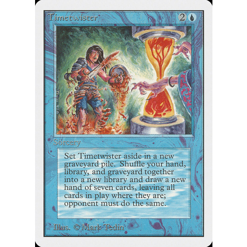 Timetwister - 2ED