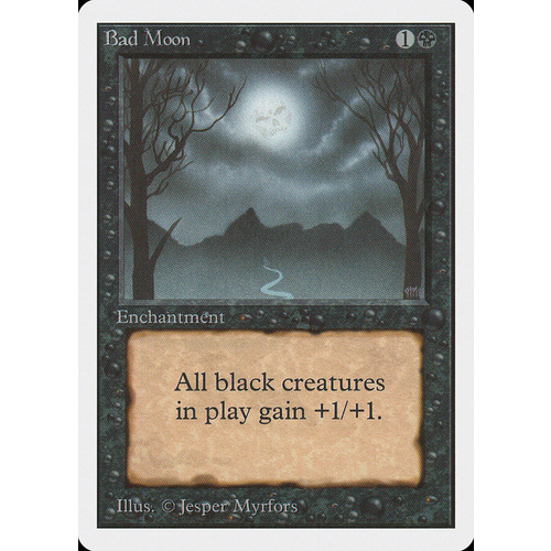 Bad Moon - 2ED