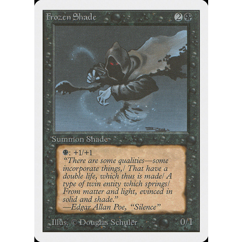 Frozen Shade - 2ED