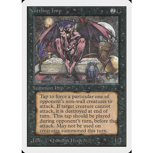 Nettling Imp - 2ED
