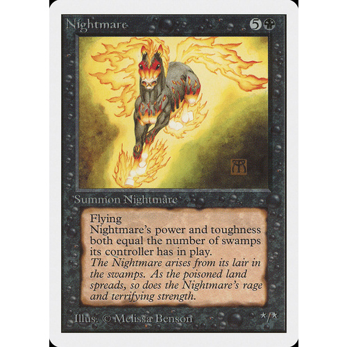 Nightmare - 2ED
