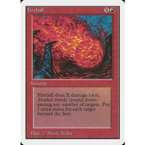 Fireball - 2ED