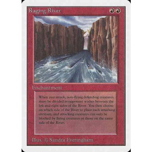 Raging River - 2ED