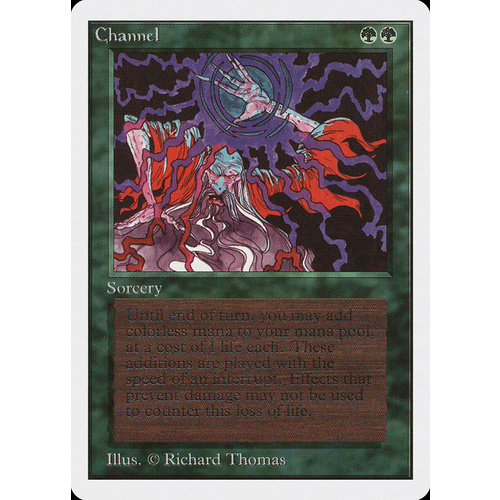 Channel - 2ED