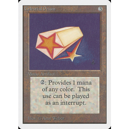 Celestial Prism - 2ED